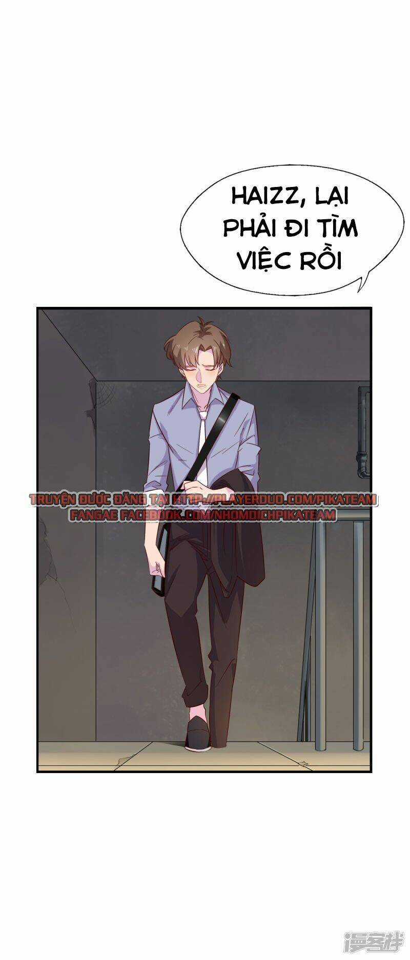 Ma Lạt Nữ Lão Bản Chapter 8 trang 2