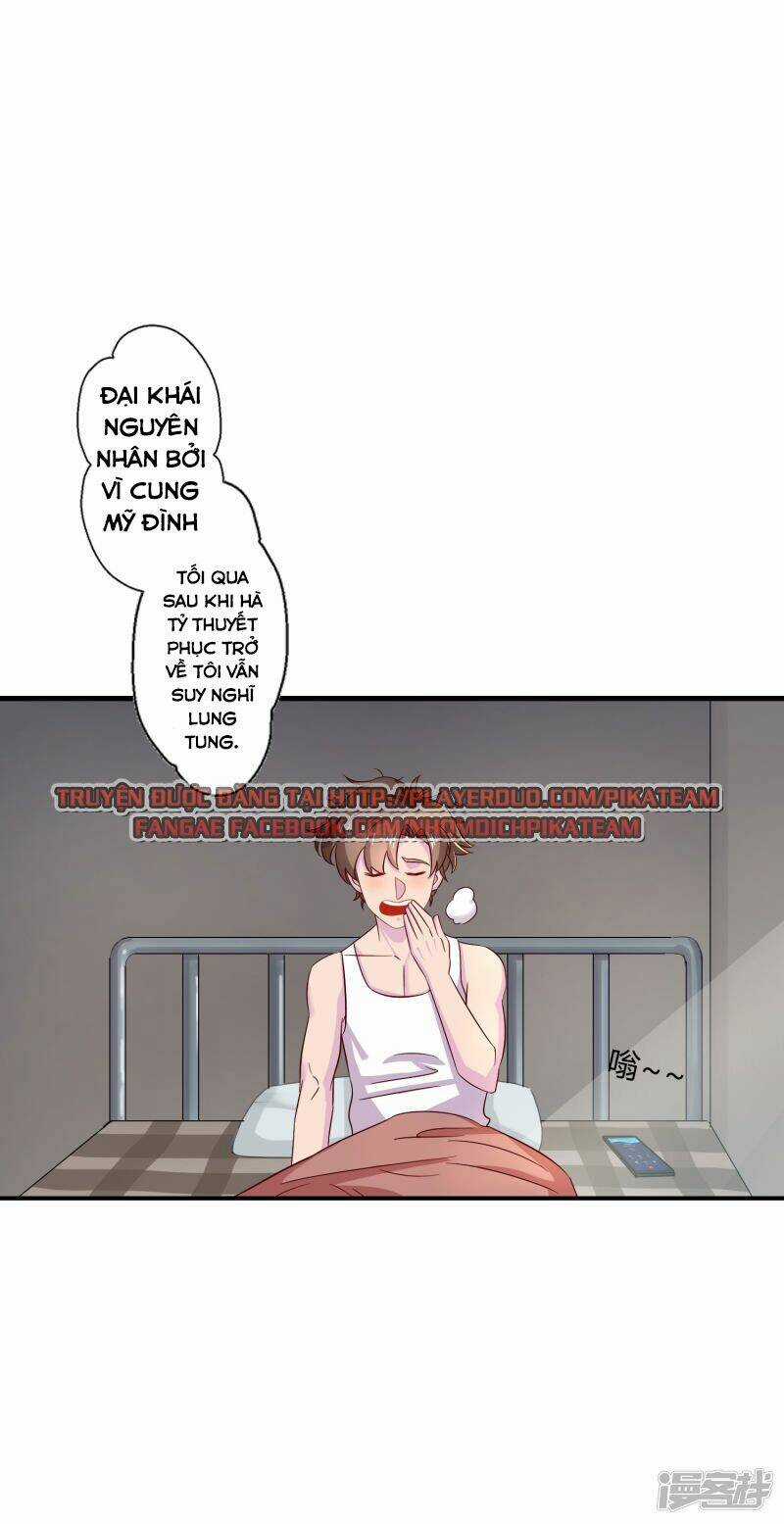 Ma Lạt Nữ Lão Bản Chapter 8 trang 23