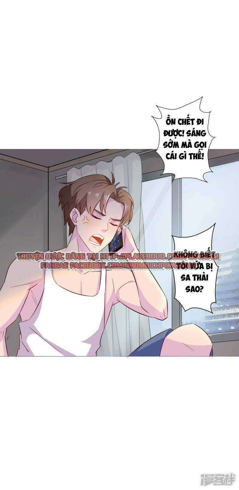 Ma Lạt Nữ Lão Bản Chapter 8 trang 24