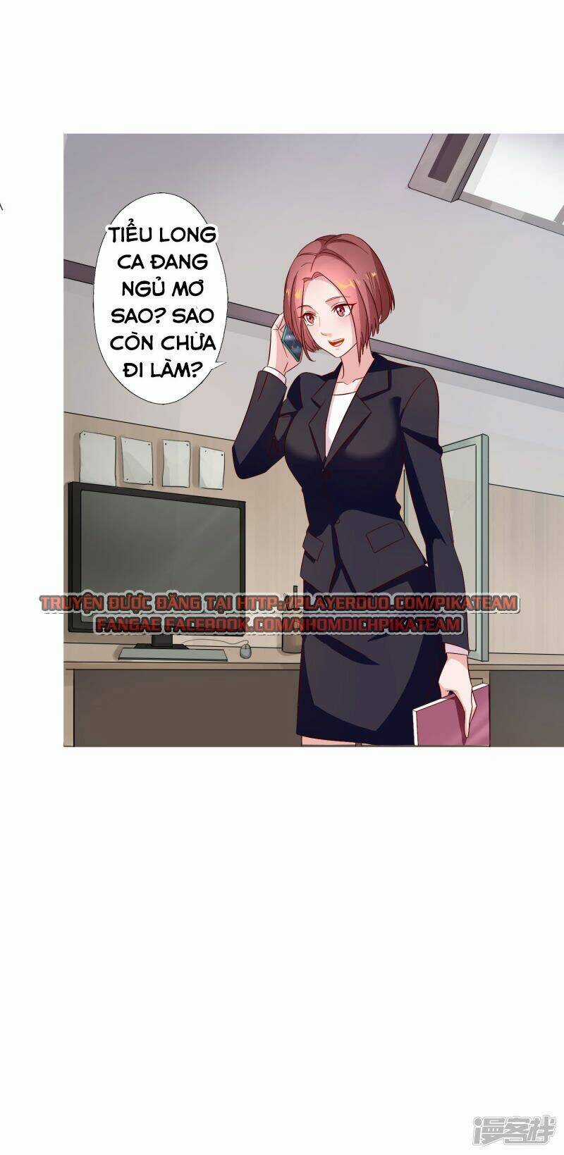 Ma Lạt Nữ Lão Bản Chapter 8 trang 25