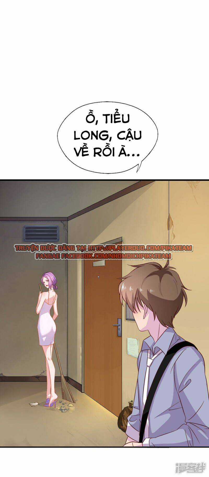 Ma Lạt Nữ Lão Bản Chapter 8 trang 3