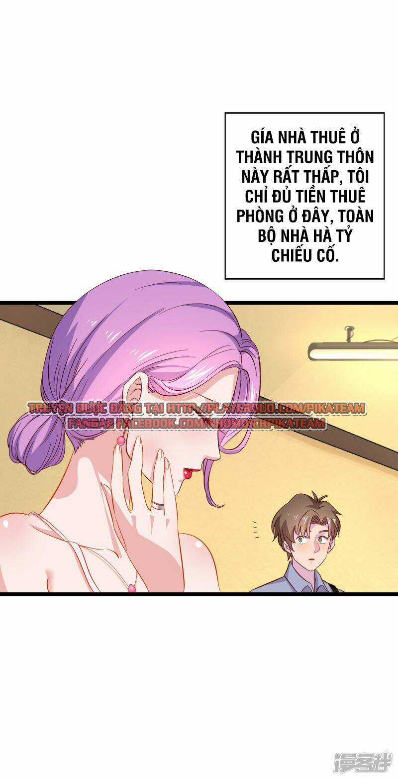 Ma Lạt Nữ Lão Bản Chapter 8 trang 6