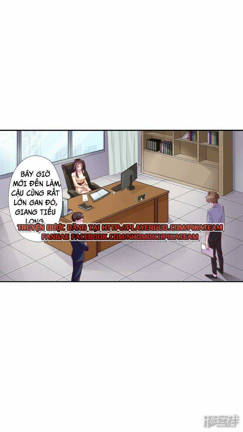 Ma Lạt Nữ Lão Bản Chapter 9 trang 10
