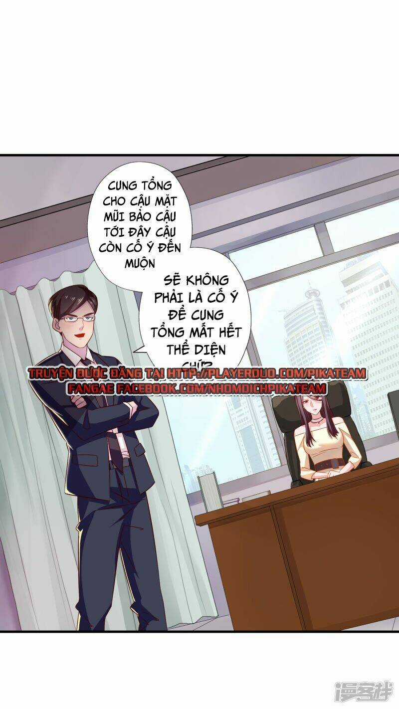 Ma Lạt Nữ Lão Bản Chapter 9 trang 11