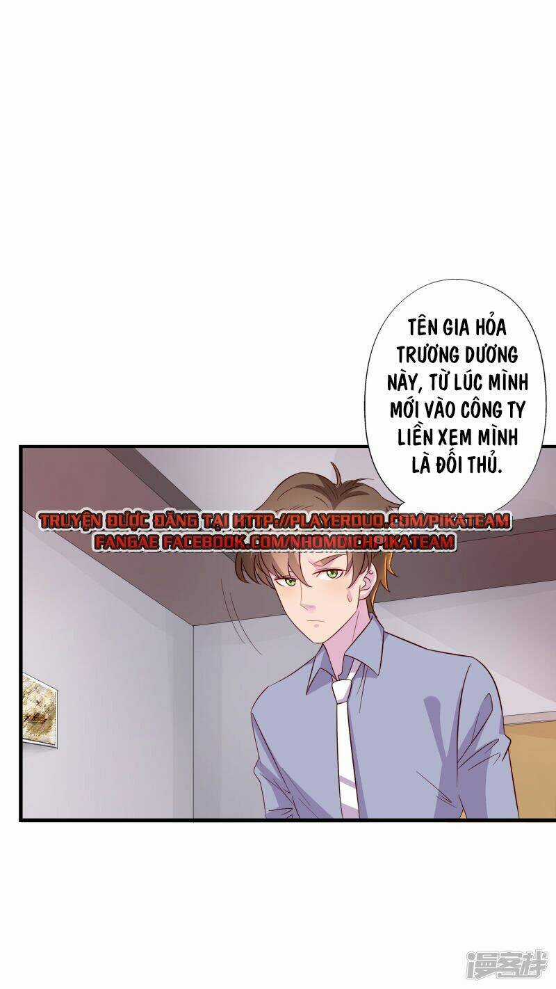 Ma Lạt Nữ Lão Bản Chapter 9 trang 12