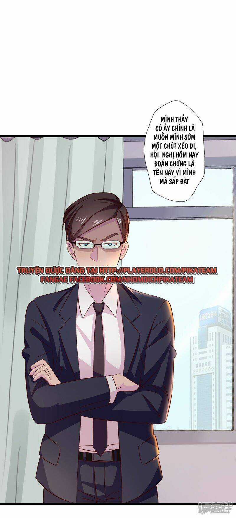 Ma Lạt Nữ Lão Bản Chapter 9 trang 13