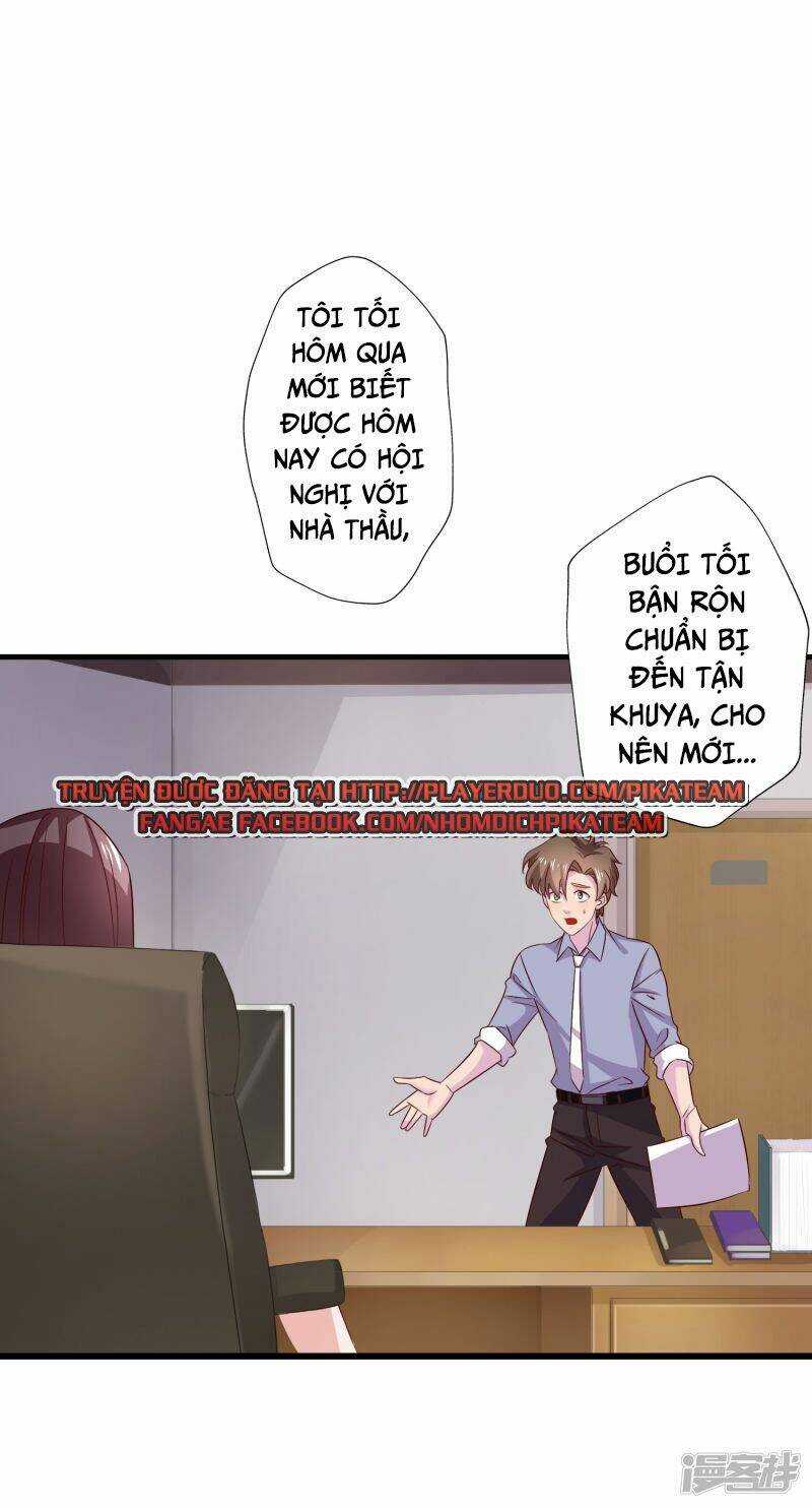 Ma Lạt Nữ Lão Bản Chapter 9 trang 14