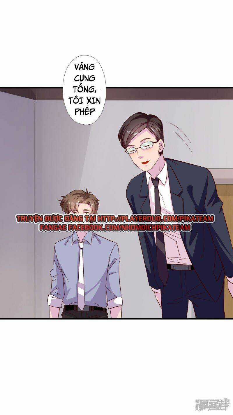 Ma Lạt Nữ Lão Bản Chapter 9 trang 18