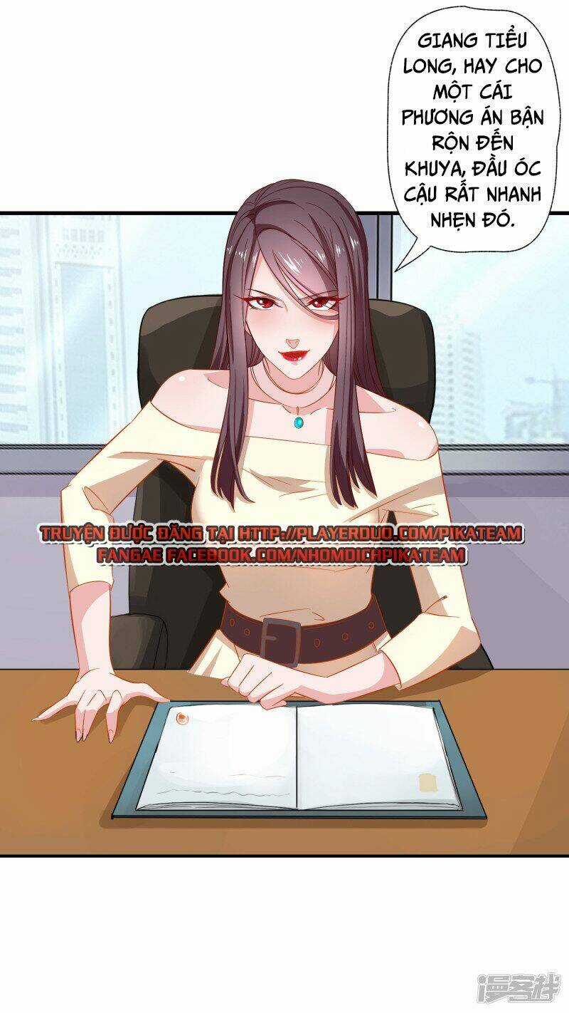 Ma Lạt Nữ Lão Bản Chapter 9 trang 20