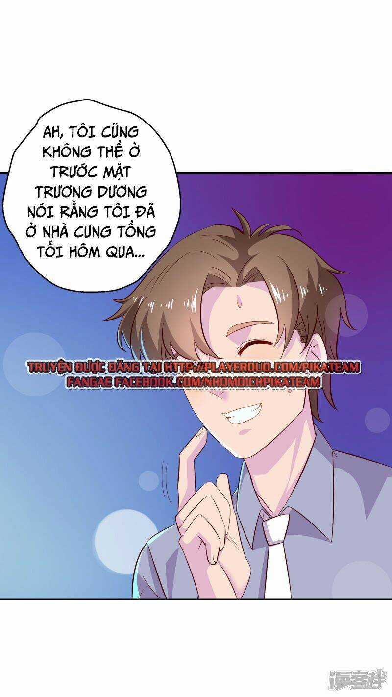 Ma Lạt Nữ Lão Bản Chapter 9 trang 21