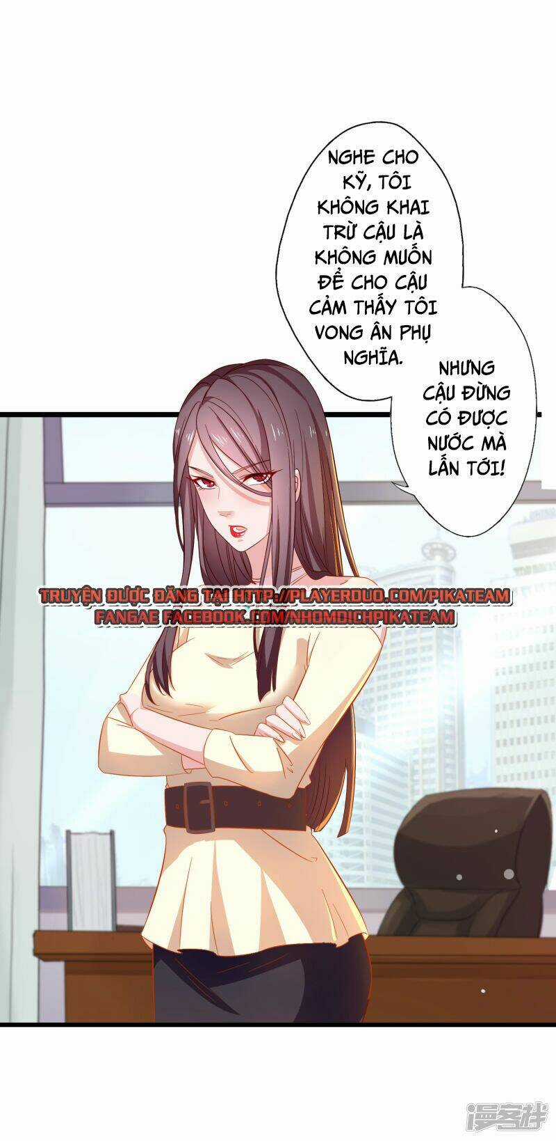 Ma Lạt Nữ Lão Bản Chapter 9 trang 26