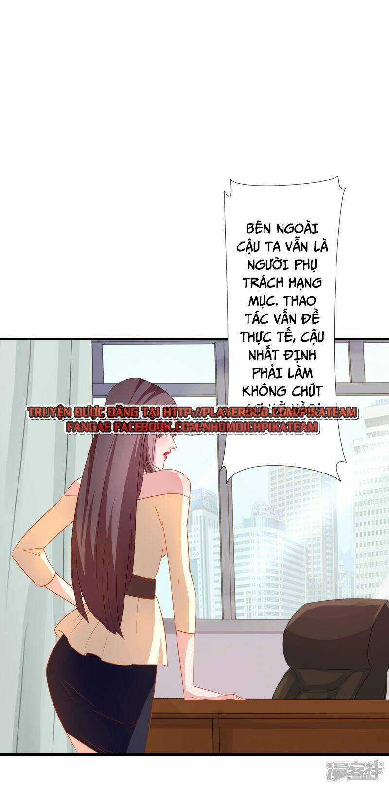 Ma Lạt Nữ Lão Bản Chapter 9 trang 32