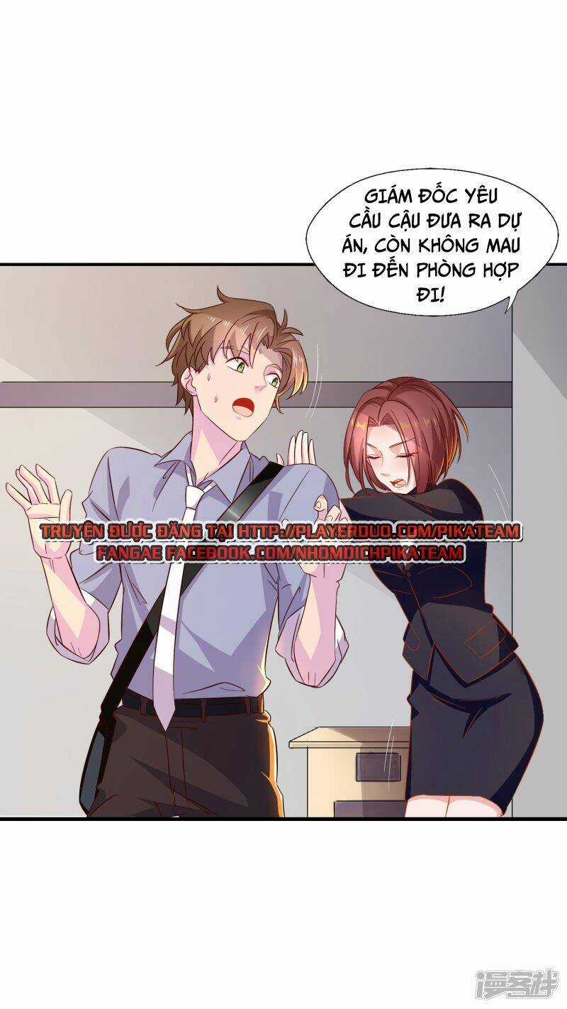 Ma Lạt Nữ Lão Bản Chapter 9 trang 7