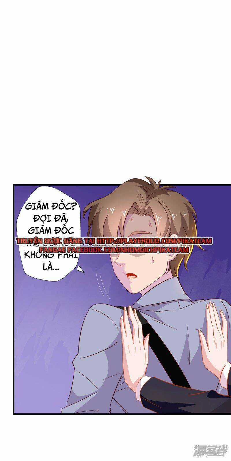 Ma Lạt Nữ Lão Bản Chapter 9 trang 8