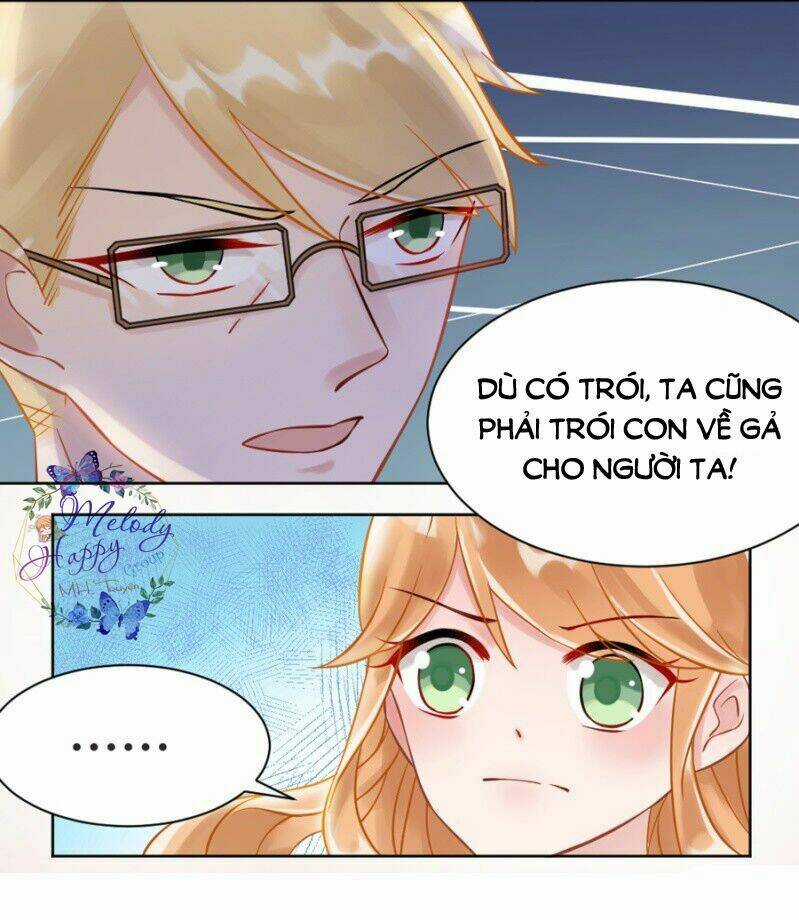 Ma Lạt Thiên Kim Đẩu Ác Thiếu Chapter 1 trang 11