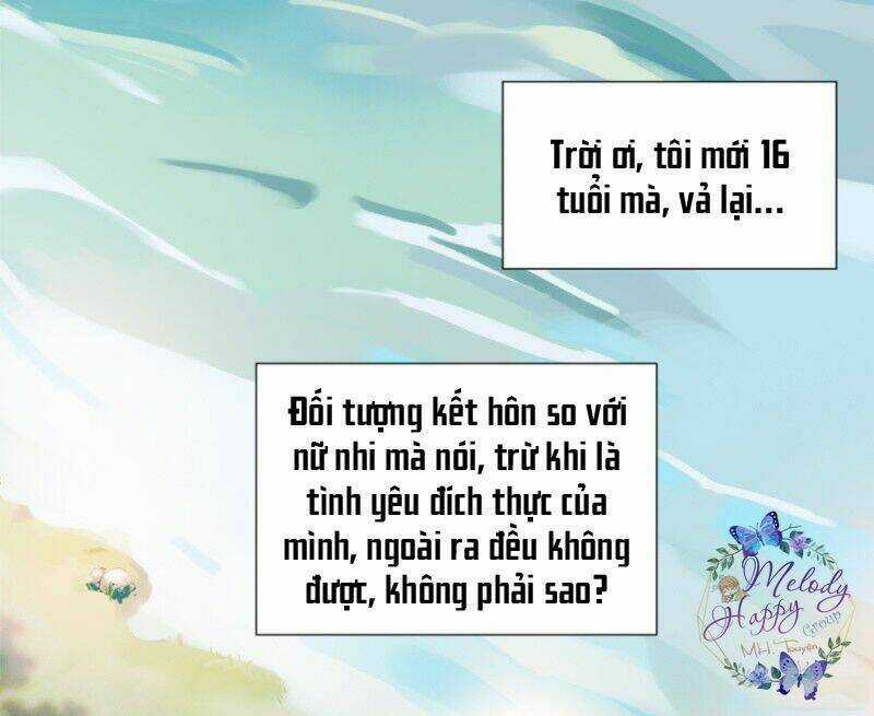 Ma Lạt Thiên Kim Đẩu Ác Thiếu Chapter 1 trang 16