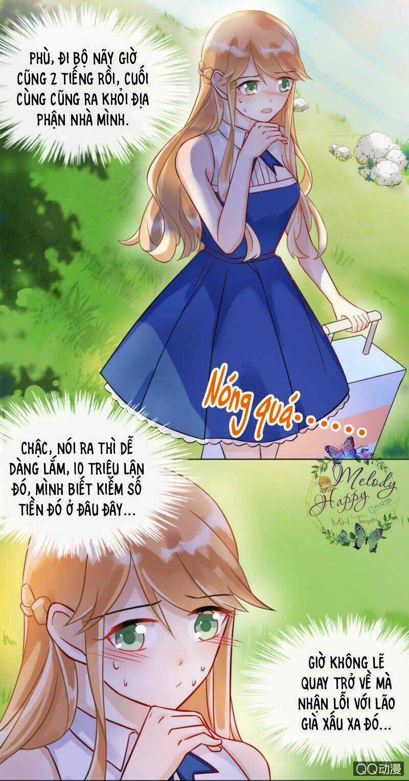 Ma Lạt Thiên Kim Đẩu Ác Thiếu Chapter 1 trang 17