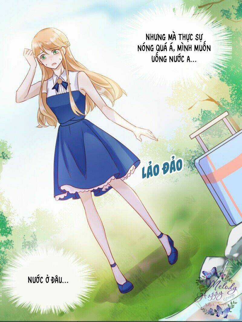 Ma Lạt Thiên Kim Đẩu Ác Thiếu Chapter 1 trang 19