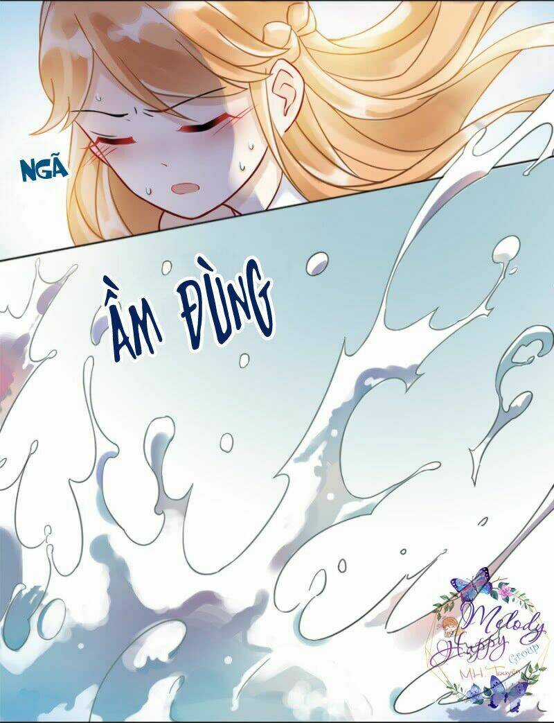 Ma Lạt Thiên Kim Đẩu Ác Thiếu Chapter 1 trang 21
