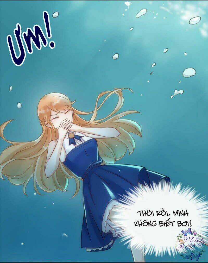Ma Lạt Thiên Kim Đẩu Ác Thiếu Chapter 1 trang 22