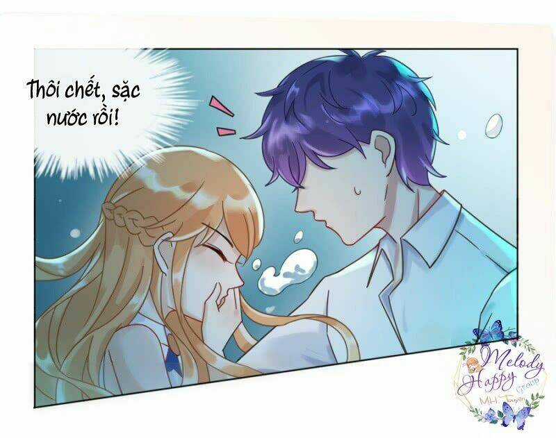 Ma Lạt Thiên Kim Đẩu Ác Thiếu Chapter 1 trang 28