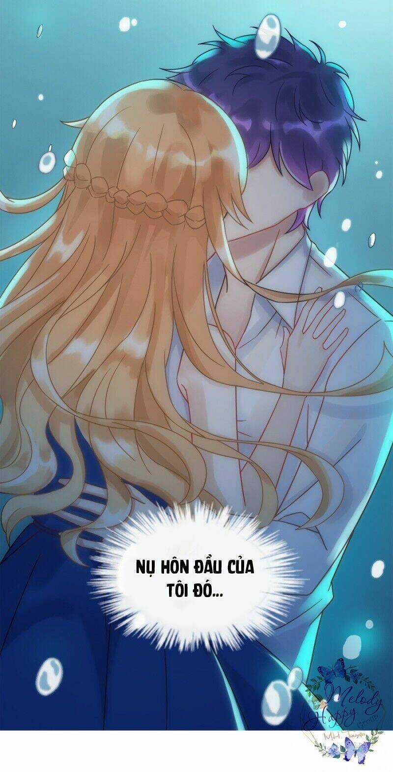 Ma Lạt Thiên Kim Đẩu Ác Thiếu Chapter 1 trang 31