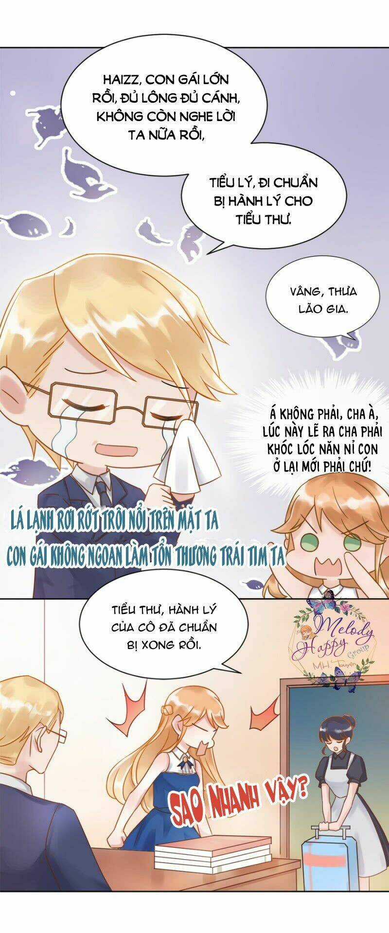 Ma Lạt Thiên Kim Đẩu Ác Thiếu Chapter 1 trang 7