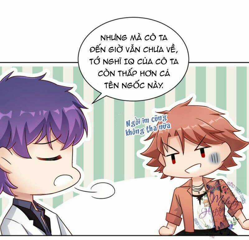 Ma Lạt Thiên Kim Đẩu Ác Thiếu Chapter 10 trang 11