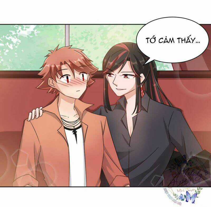 Ma Lạt Thiên Kim Đẩu Ác Thiếu Chapter 10 trang 15