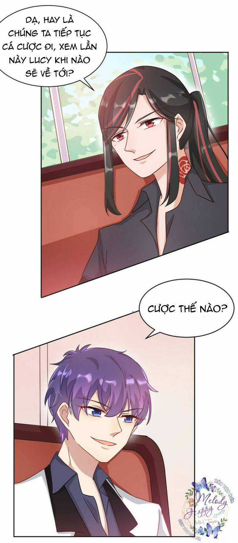 Ma Lạt Thiên Kim Đẩu Ác Thiếu Chapter 10 trang 20