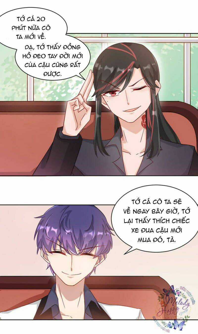 Ma Lạt Thiên Kim Đẩu Ác Thiếu Chapter 10 trang 21