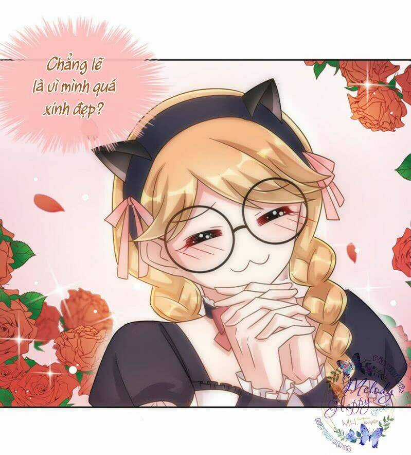 Ma Lạt Thiên Kim Đẩu Ác Thiếu Chapter 10 trang 3