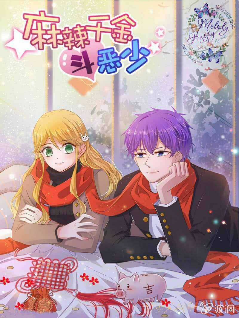 Ma Lạt Thiên Kim Đẩu Ác Thiếu Chapter 105 trang 1