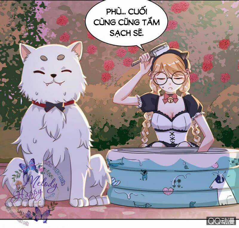 Ma Lạt Thiên Kim Đẩu Ác Thiếu Chapter 11 trang 16