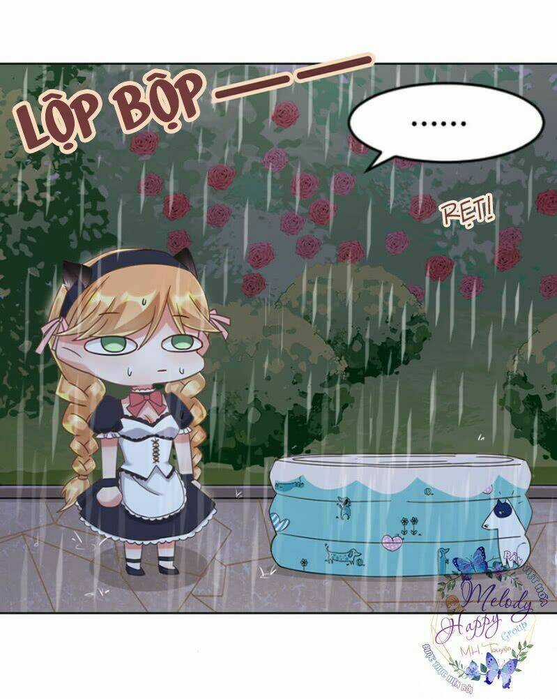 Ma Lạt Thiên Kim Đẩu Ác Thiếu Chapter 11 trang 21