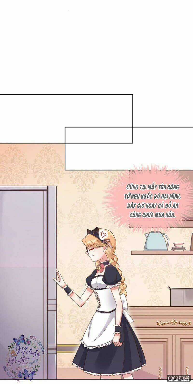 Ma Lạt Thiên Kim Đẩu Ác Thiếu Chapter 11 trang 22