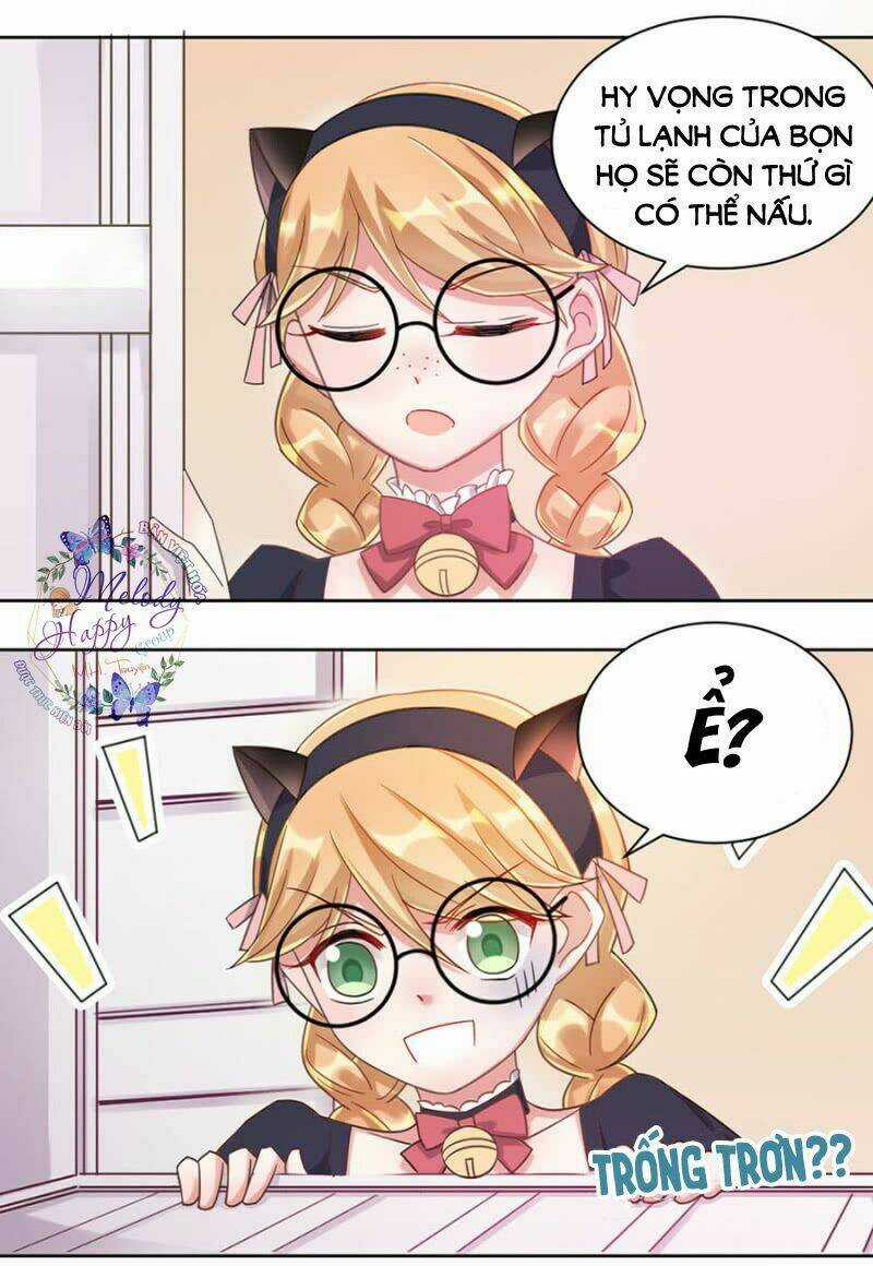 Ma Lạt Thiên Kim Đẩu Ác Thiếu Chapter 11 trang 23