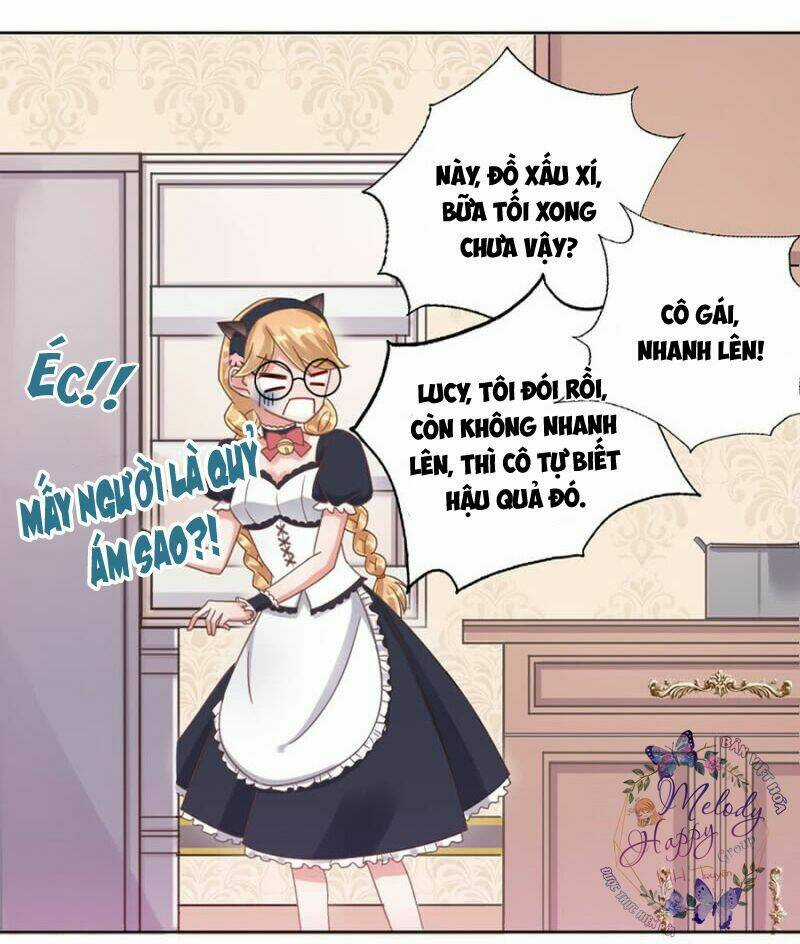 Ma Lạt Thiên Kim Đẩu Ác Thiếu Chapter 11 trang 24