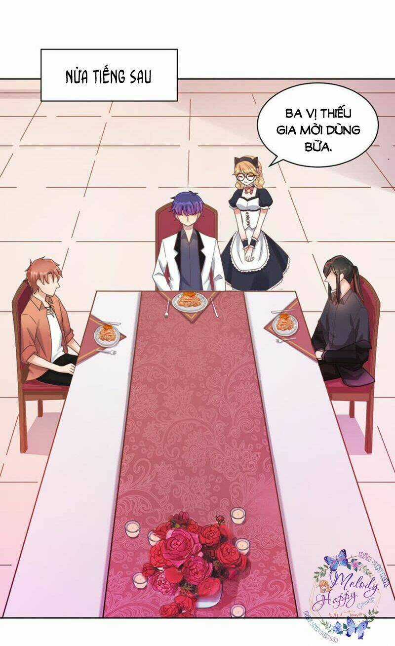 Ma Lạt Thiên Kim Đẩu Ác Thiếu Chapter 11 trang 26