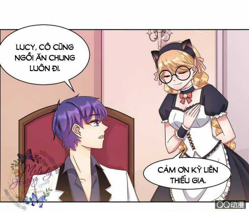 Ma Lạt Thiên Kim Đẩu Ác Thiếu Chapter 11 trang 28