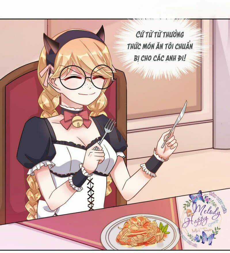 Ma Lạt Thiên Kim Đẩu Ác Thiếu Chapter 11 trang 29