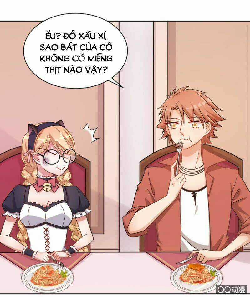 Ma Lạt Thiên Kim Đẩu Ác Thiếu Chapter 11 trang 30