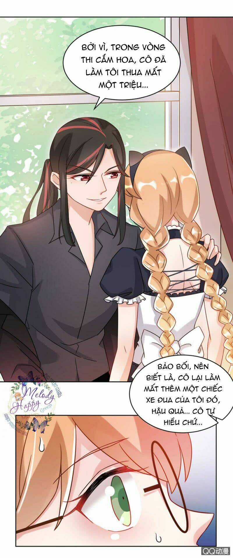 Ma Lạt Thiên Kim Đẩu Ác Thiếu Chapter 11 trang 5