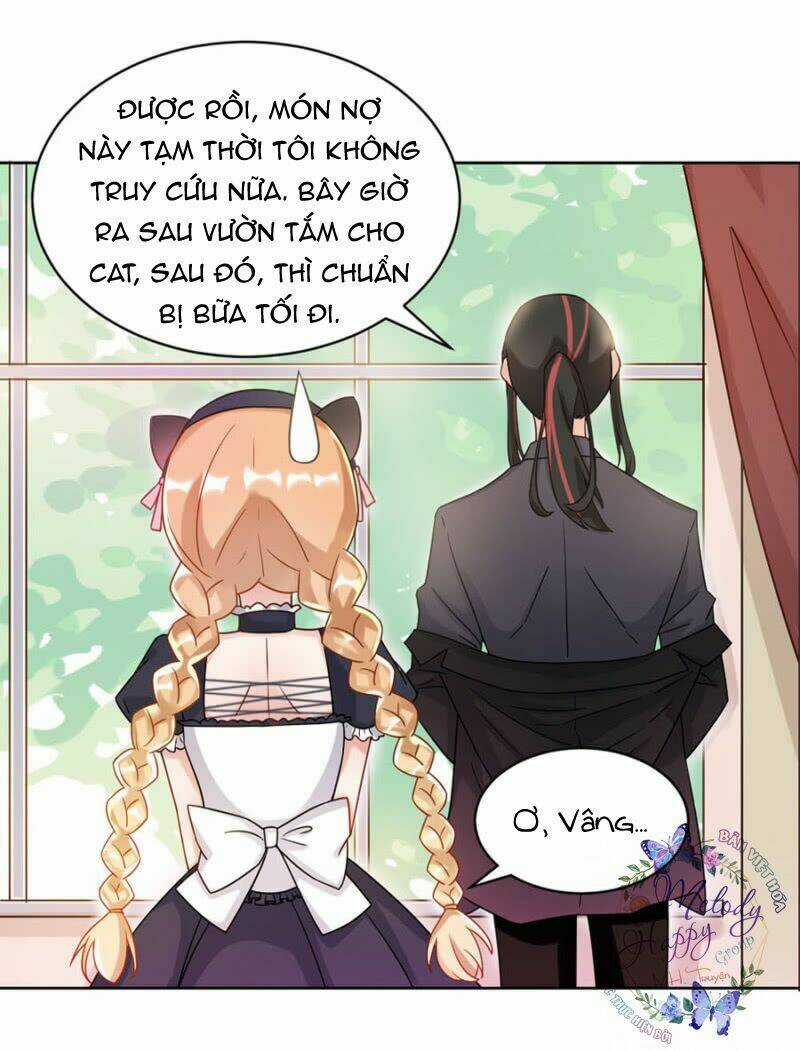 Ma Lạt Thiên Kim Đẩu Ác Thiếu Chapter 11 trang 6