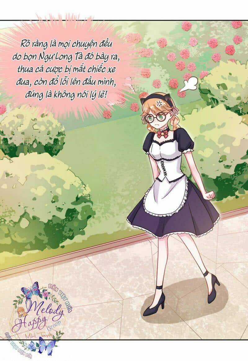 Ma Lạt Thiên Kim Đẩu Ác Thiếu Chapter 11 trang 8