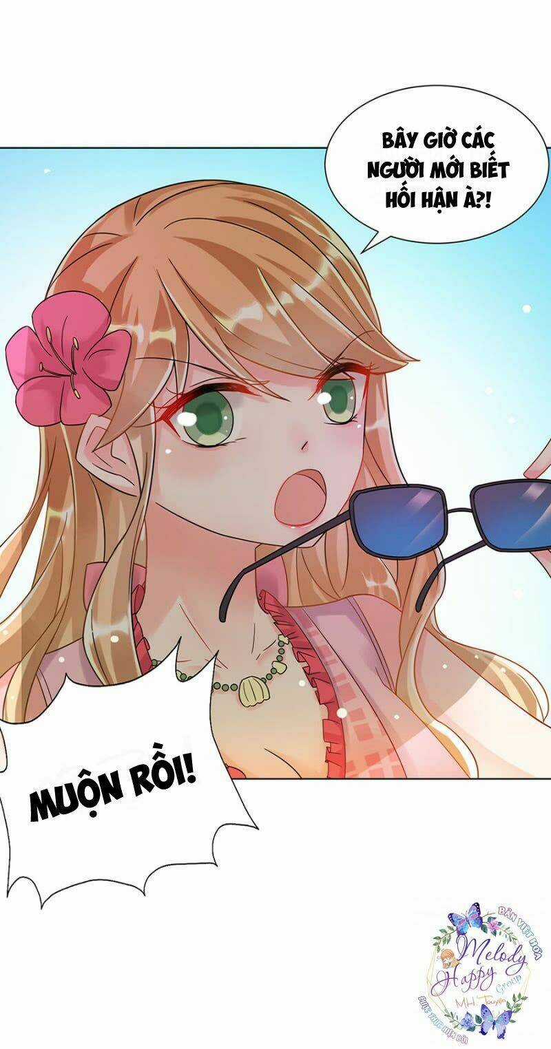 Ma Lạt Thiên Kim Đẩu Ác Thiếu Chapter 12 trang 17