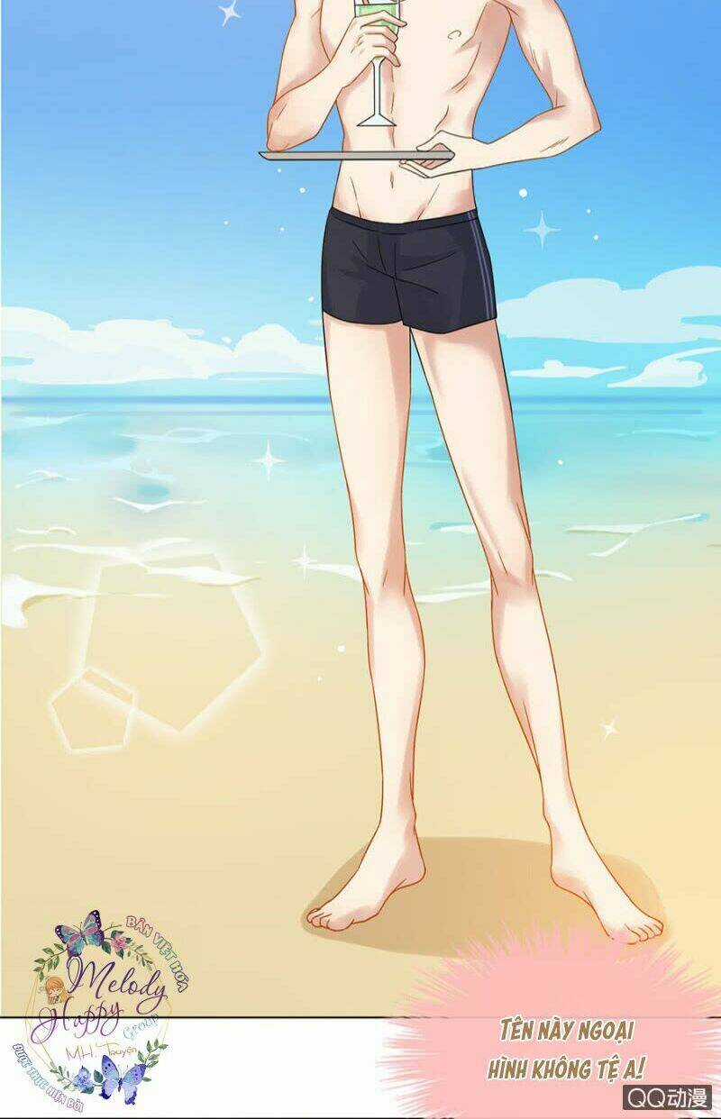 Ma Lạt Thiên Kim Đẩu Ác Thiếu Chapter 12 trang 24