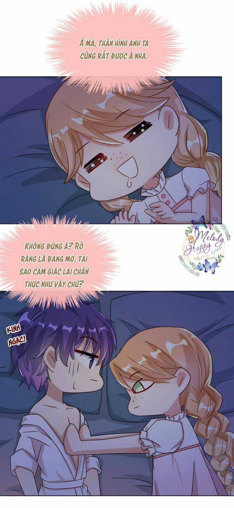 Ma Lạt Thiên Kim Đẩu Ác Thiếu Chapter 12 trang 31