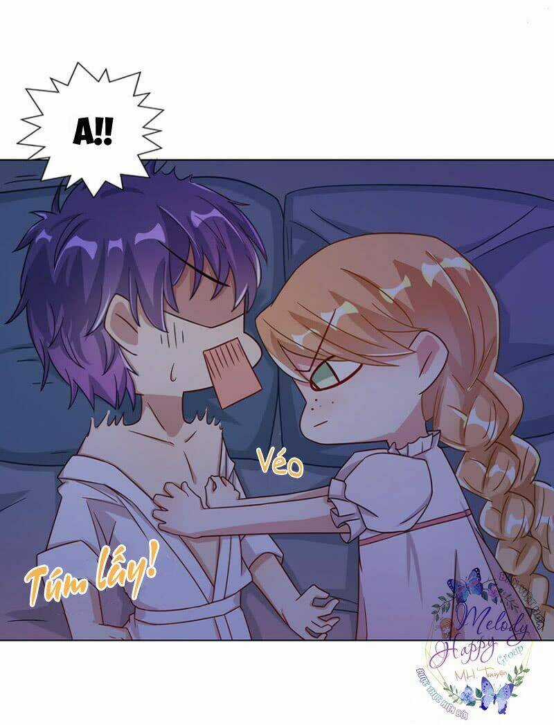 Ma Lạt Thiên Kim Đẩu Ác Thiếu Chapter 12 trang 32