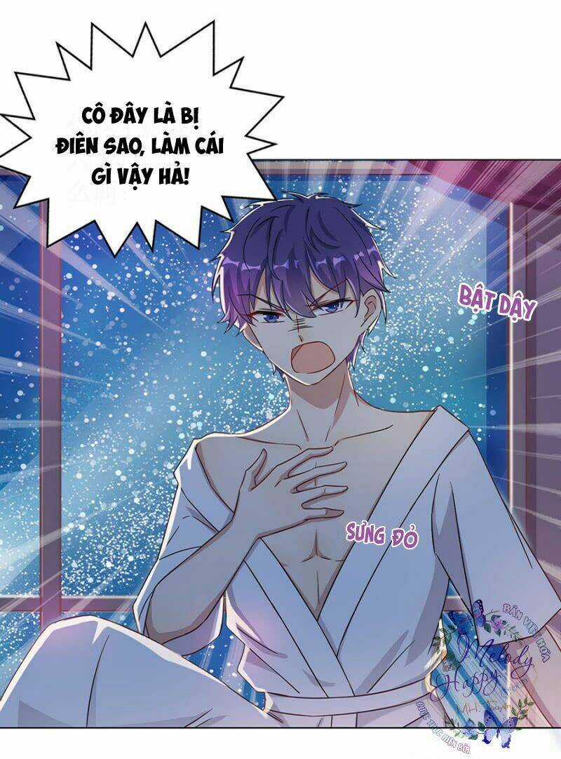 Ma Lạt Thiên Kim Đẩu Ác Thiếu Chapter 12 trang 33